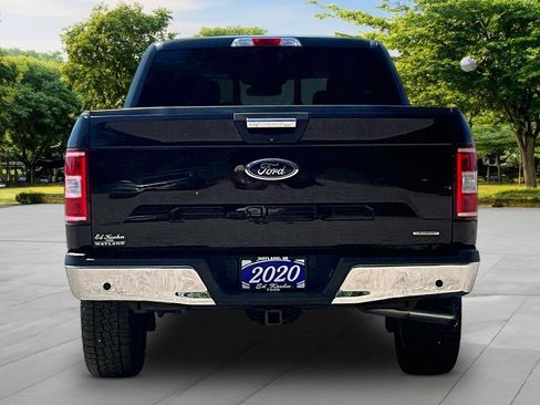 Used 2020 Ford F150 XLT w/ Equipment Group 302A Luxury AWD/4WD image 4