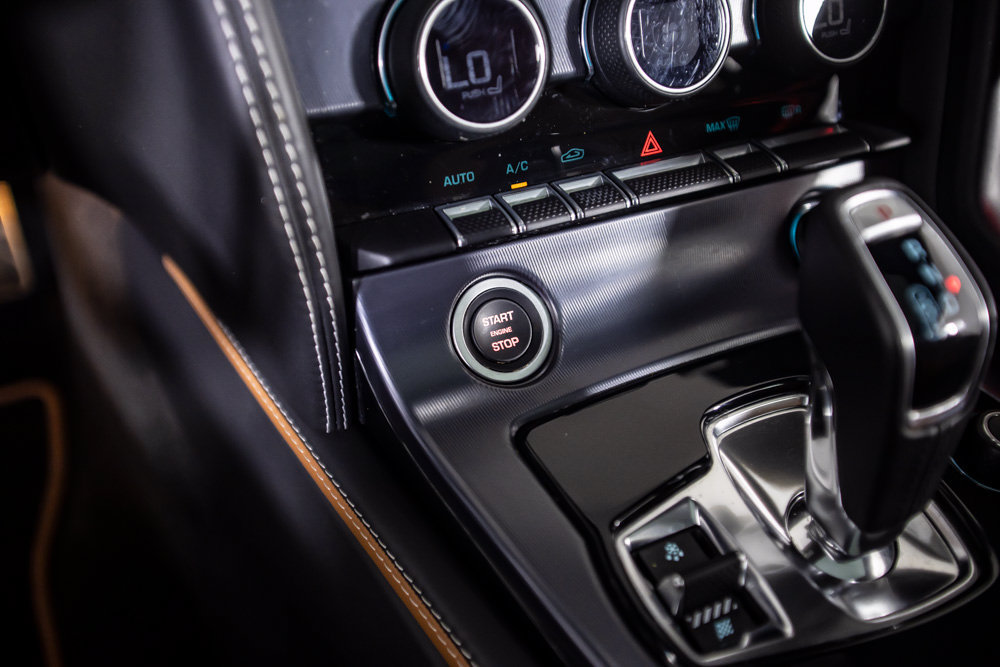 Used 2023 Jaguar F-TYPE R AWD/4WD image 29