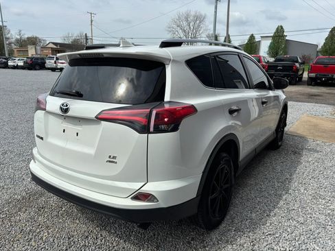 Used 2018 Toyota RAV4 LE w/ All Weather Liner Package image 6