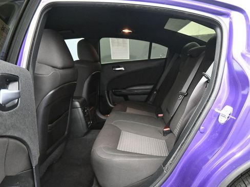 Used 2023 Dodge Charger GT w/ Blacktop Package RWD image 16