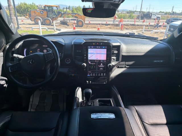 Used 2026 RAM 1500 RHO AWD/4WD image 12