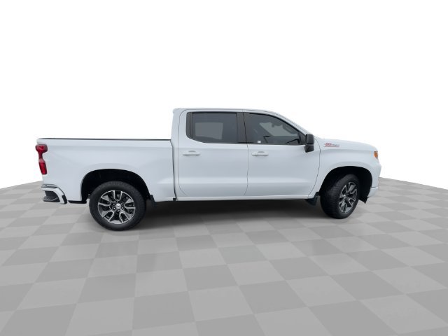 Certified 2024 Chevrolet Silverado 1500 RST w/ Convenience Package II AWD/4WD image 9