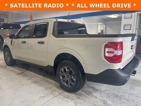 New 2025 Ford Maverick XLT w/ Equipment Group 301A image 6