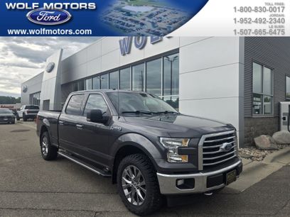 Certified 2017 Ford F150 XLT w/ Equipment Group 302A Luxury