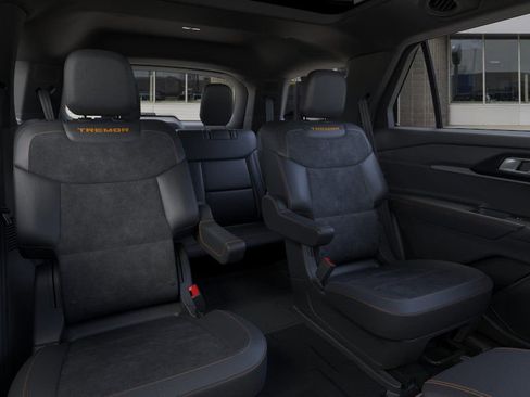 New 2026 Ford Explorer Tremor w/ Tremor Ultimate Package image 11