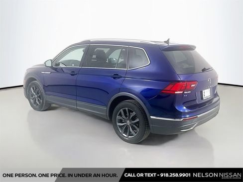 Used 2022 Volkswagen Tiguan SE image 7