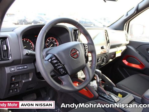 New 2025 Nissan Frontier PRO-4X AWD/4WD image 11