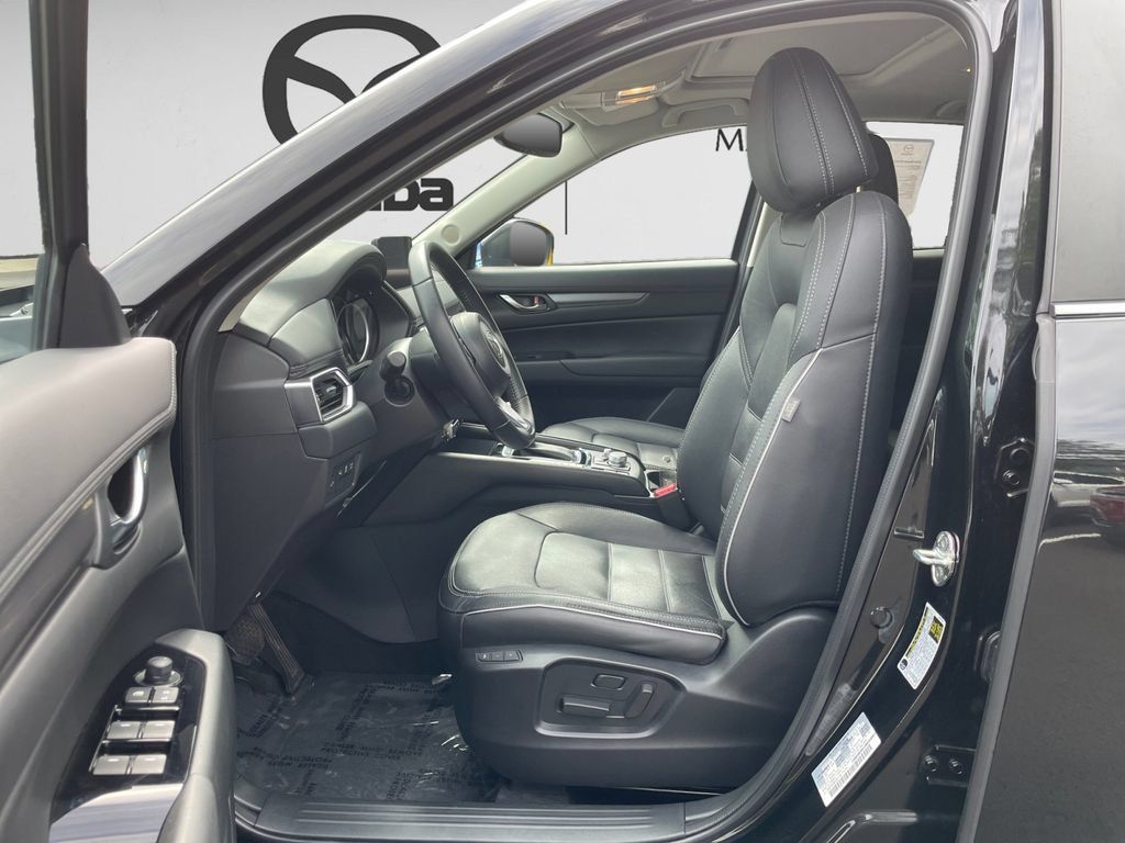 Used 2024 MAZDA CX-5 AWD 2.5 S w/ Preferred Package image 8