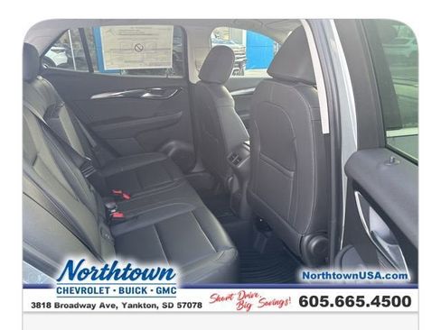 New 2026 Buick Envision Preferred AWD/4WD image 19