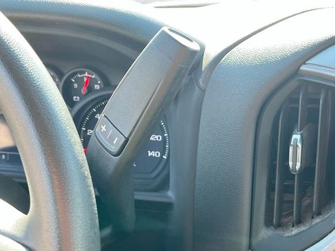 Used 2025 GMC Sierra 1500 Pro w/ Pro Value Package image 17