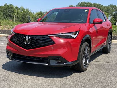 New 2025 Acura ADX A-Spec
