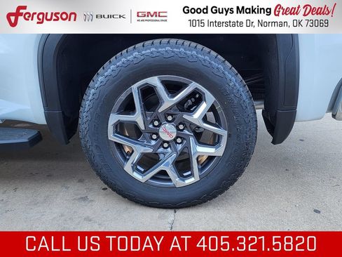 New 2026 GMC Sierra 1500 SLT w/ SLT Premium Plus Package AWD/4WD image 53