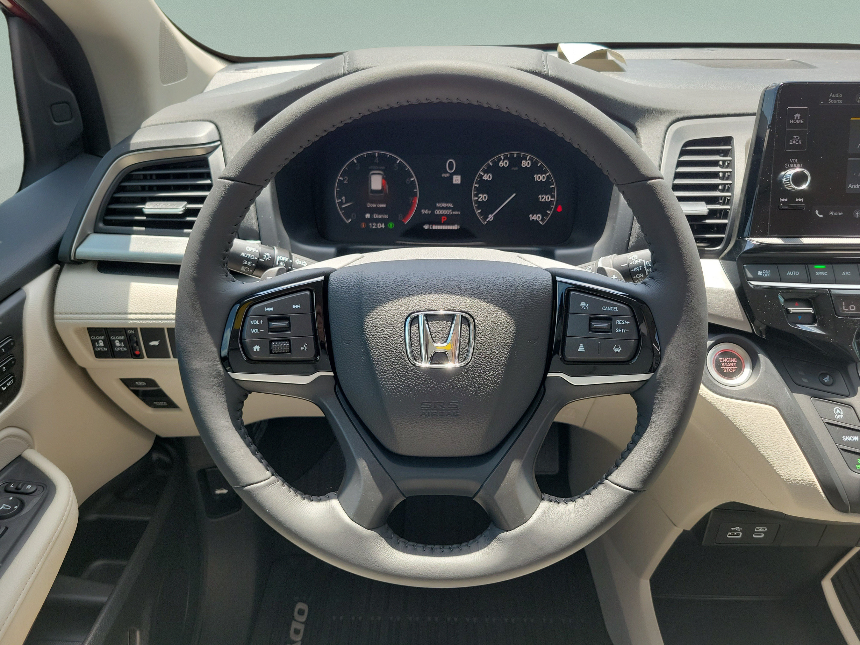 New 2026 Honda Odyssey EX-L image 13