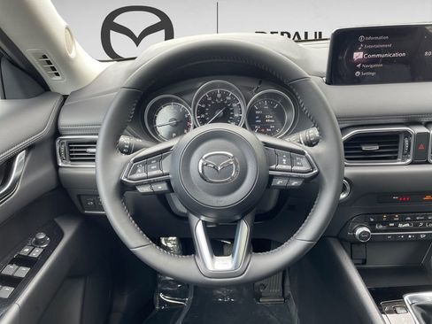 New 2025 MAZDA CX-5 AWD 2.5 S w/ Preferred Package image 11