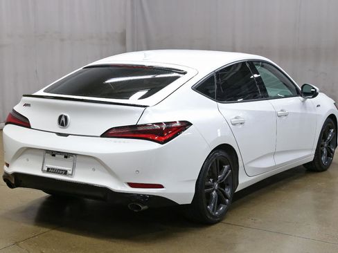 Certified 2024 Acura Integra A-Spec image 17