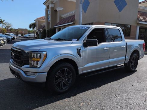 Used 2022 Ford F150 XLT w/ Equipment Group 302A High image 7