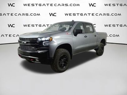 Used 2021 Chevrolet Silverado 1500 LT Trail Boss w/ Bed Protection Package