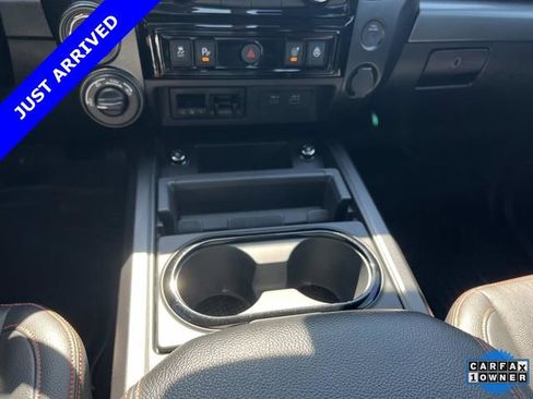 Used 2024 Nissan Titan PRO-4X w/ Pro-4x Convenience Package AWD/4WD image 34