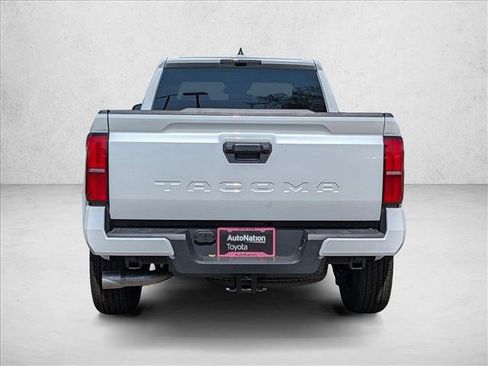 New 2026 Toyota Tacoma TRD Sport image 8