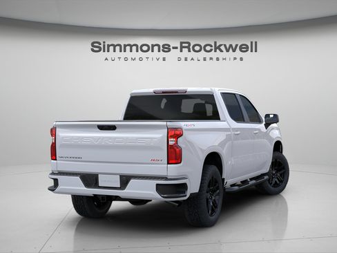 New 2026 Chevrolet Silverado 1500 RST w/ RST Select Package AWD/4WD image 5