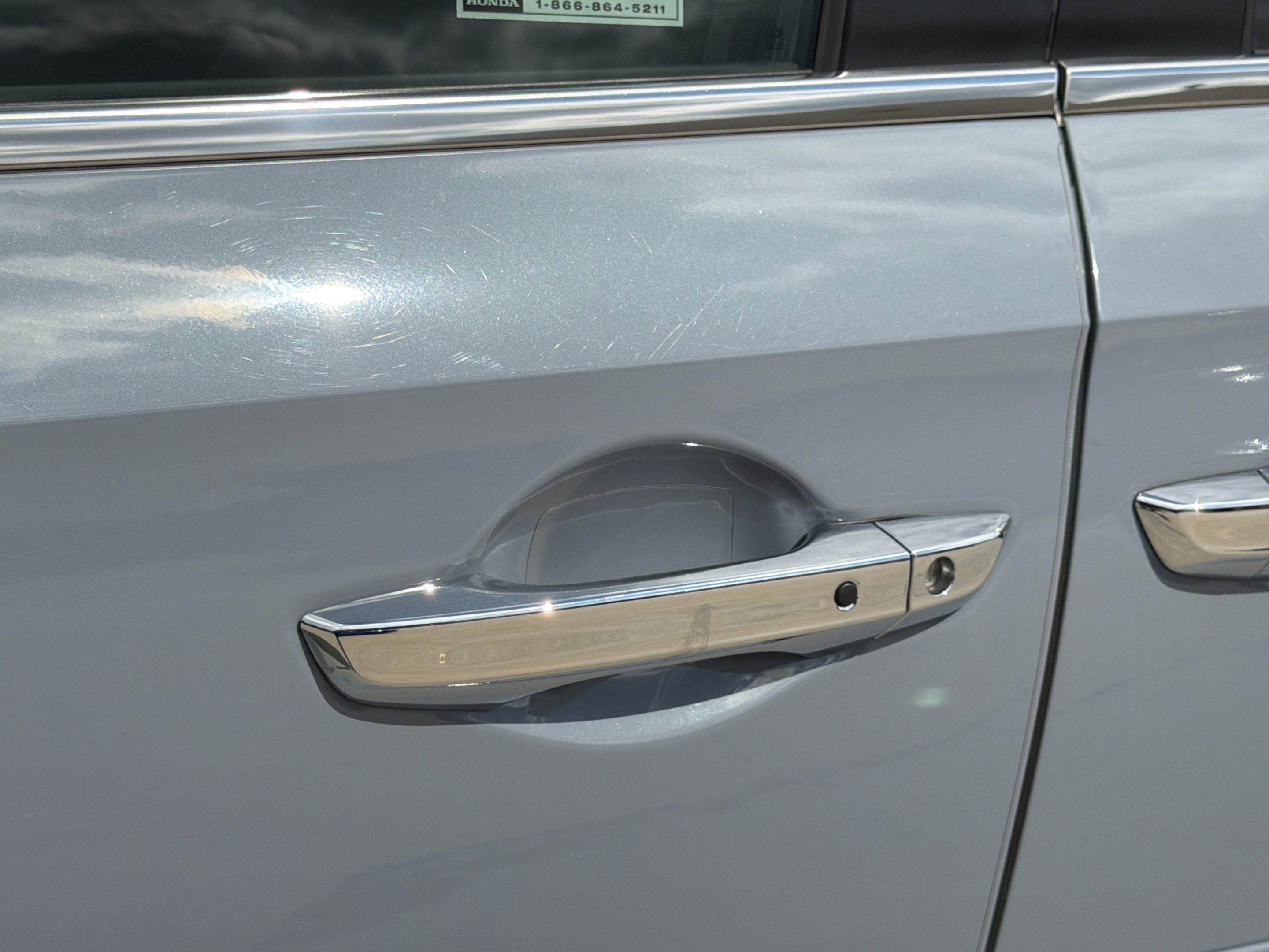 Used 2024 Honda Odyssey Touring image 13