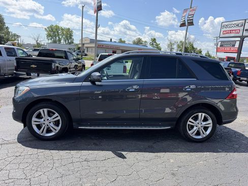 Used 2013 Mercedes-Benz ML 350 4MATIC image 4