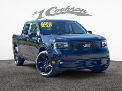 Used 2025 Ford Maverick Lobo