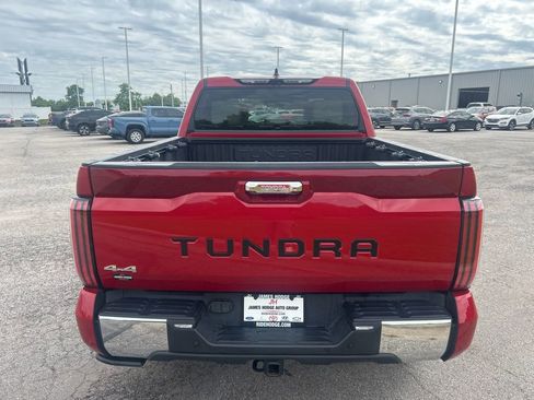 Used 2024 Toyota Tundra 1794 Edition AWD/4WD image 7