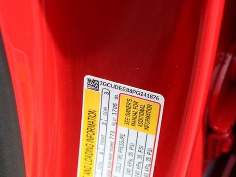 Used 2023 Chevrolet Silverado 1500 RST w/ Z71 Off-Road Package image 33