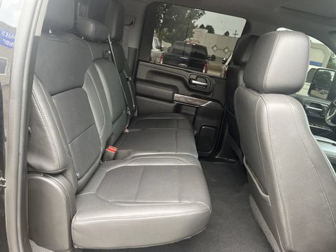 Used 2022 Chevrolet Silverado 2500 LTZ w/ LTZ Plus Package AWD/4WD image 31