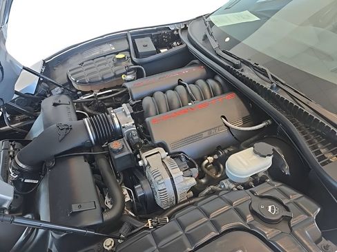 Used 2003 Chevrolet Corvette Convertible w/ Preferred Equipment Group1 RWD image 22