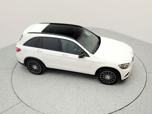 Used 2018 Mercedes-Benz GLC 43 AMG 4MATIC image 25