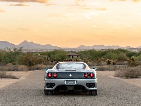 Used 2000 Ferrari 360 Modena RWD image 7