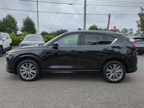 Used 2023 MAZDA CX-5 Signature AWD/4WD image 8