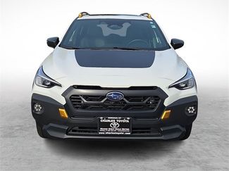 Used 2024 Subaru Crosstrek 2.5i Wilderness video 2