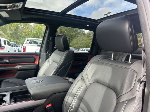 New 2026 RAM 1500 Rebel w/ Rebel Level 2 Equipment Group image 15