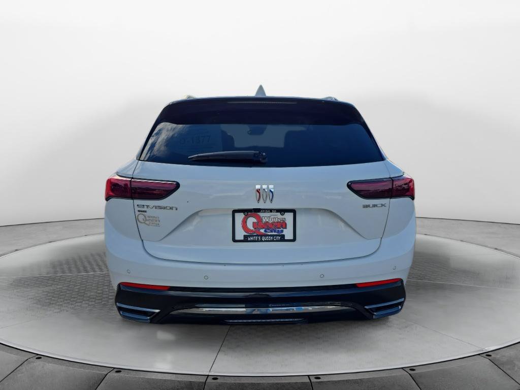 Certified 2024 Buick Envision Sport Touring AWD/4WD image 4