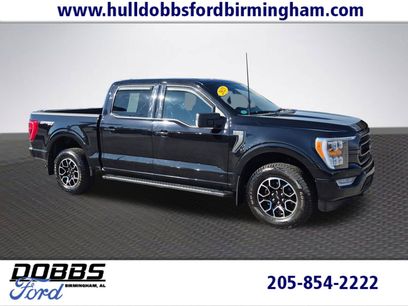 Certified 2023 Ford F150 XLT w/ Equipment Group 302A High