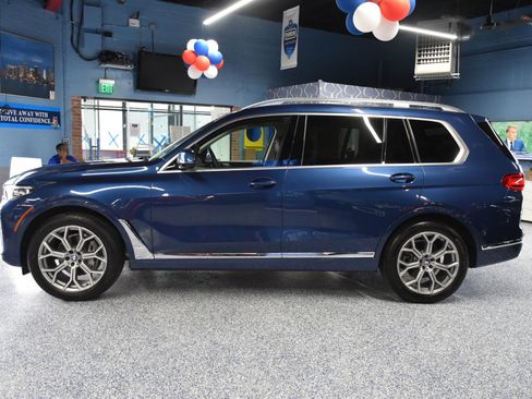 Used 2020 BMW X7 xDrive40i w/ Premium Package image 10