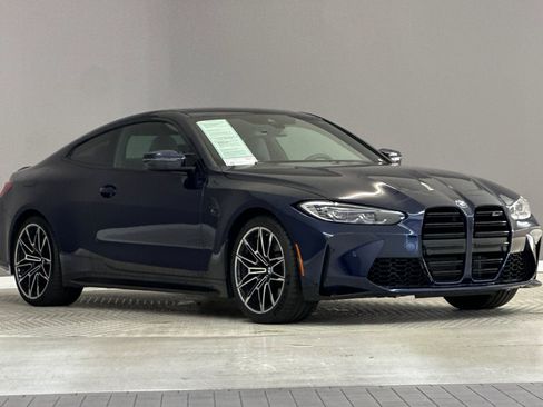 Used 2024 BMW M4 Competition RWD image 6
