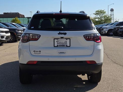 New 2026 Jeep Compass Limited image 13