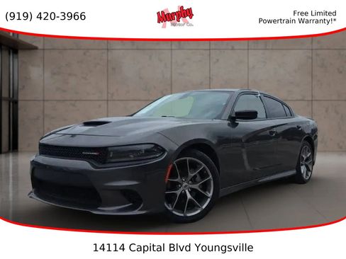 Used 2023 Dodge Charger GT image 1