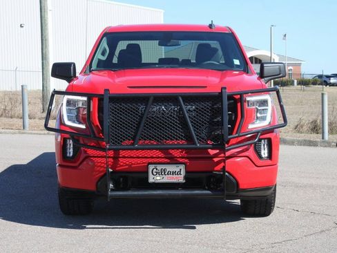 Used 2021 GMC Sierra 1500 Elevation image 3