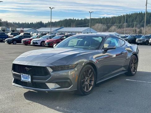 New 2026 Ford Mustang Premium image 6