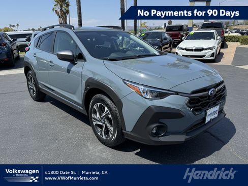 Used 2025 Subaru Crosstrek 2.5i Premium AWD/4WD image 1