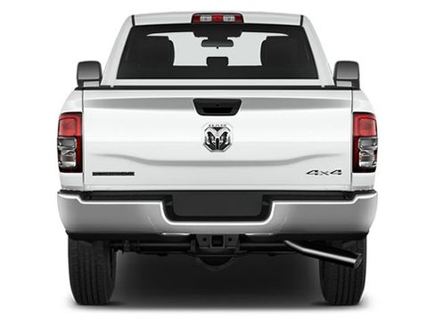 Used 2025 RAM 3500 Big Horn AWD/4WD image 6