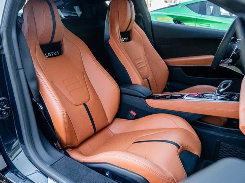 New 2026 Lotus Emira SE image 6