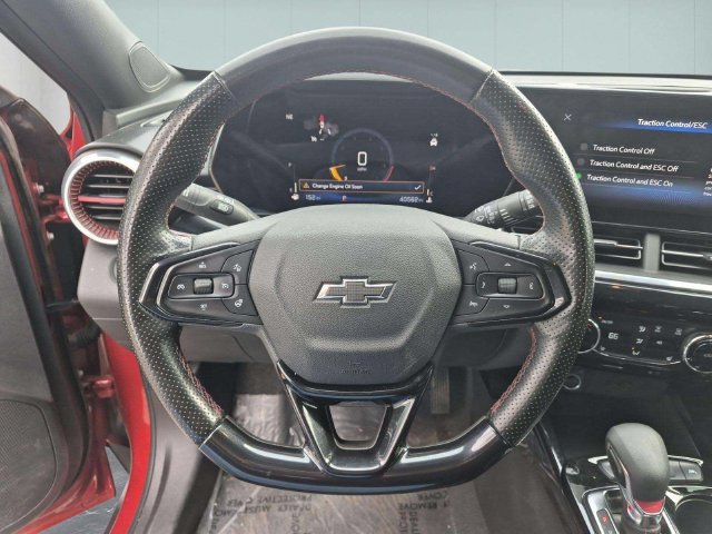 Used 2024 Chevrolet Trax RS w/ Driver Confidence Package FWD image 18