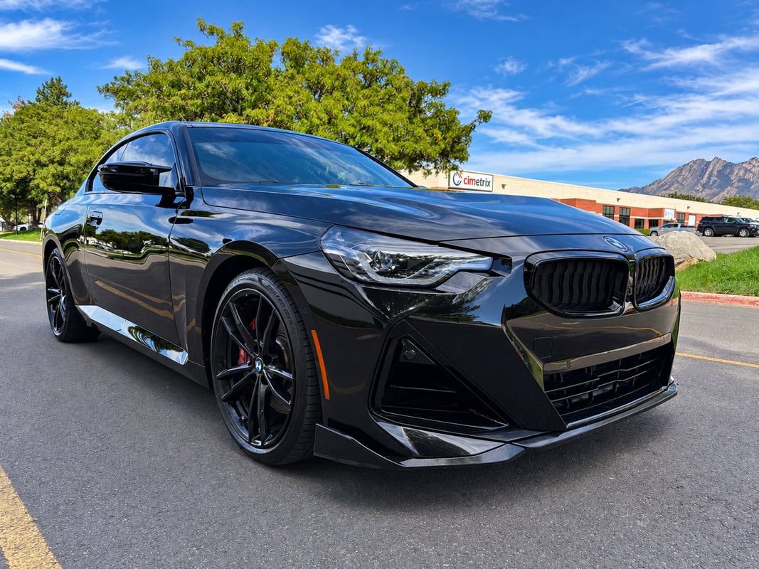 Used 2024 BMW M240i xDrive Coupe w/ Premium Package AWD/4WD image 8