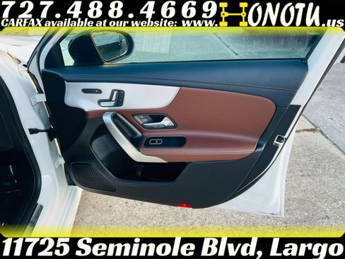 Used 2019 Mercedes-Benz A 220 image 20
